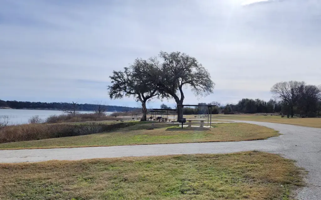 Winkler Park, an Army Corps campground