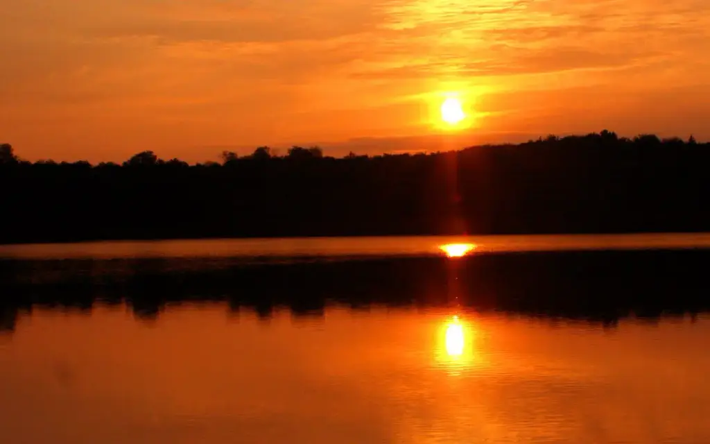Council Lake Campsites, a Forest Service campground