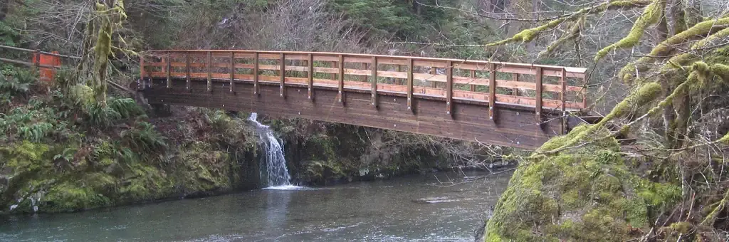 House Rock Campground, a Forest Service campground