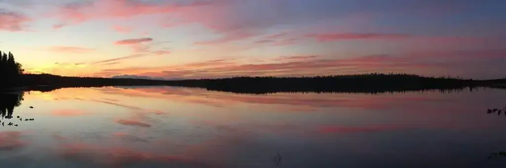 Kenai National Wildlife Refuge Cabins, a Fish and Wildlife Service cabin rental