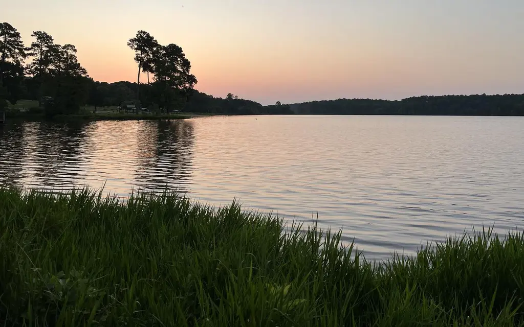Beaver Dam Campground, a Forest Service campground