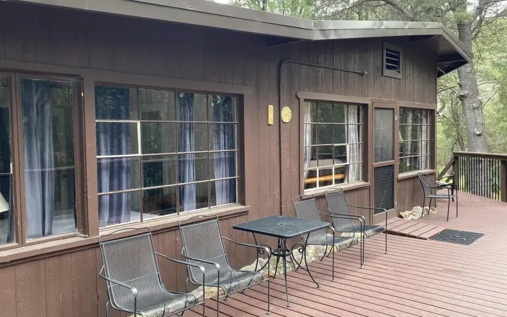 Kent Springs Cabin, a Forest Service cabin rental