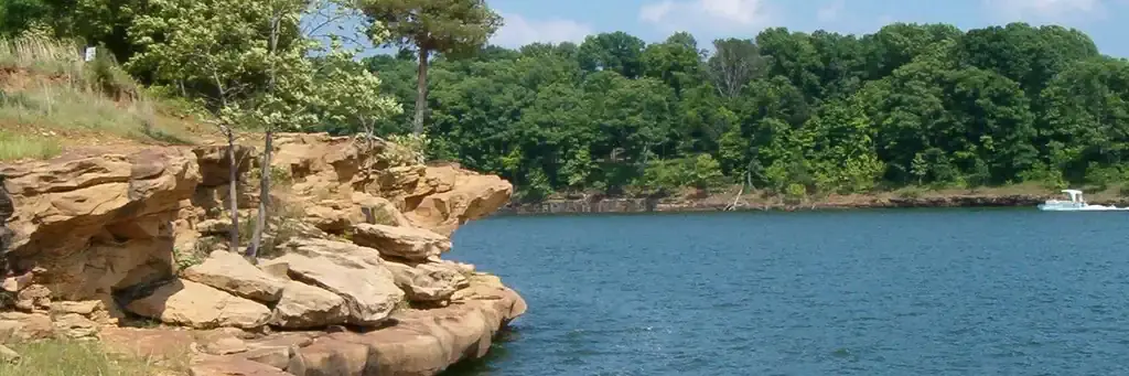 Laurel Branch, an Army Corps campground