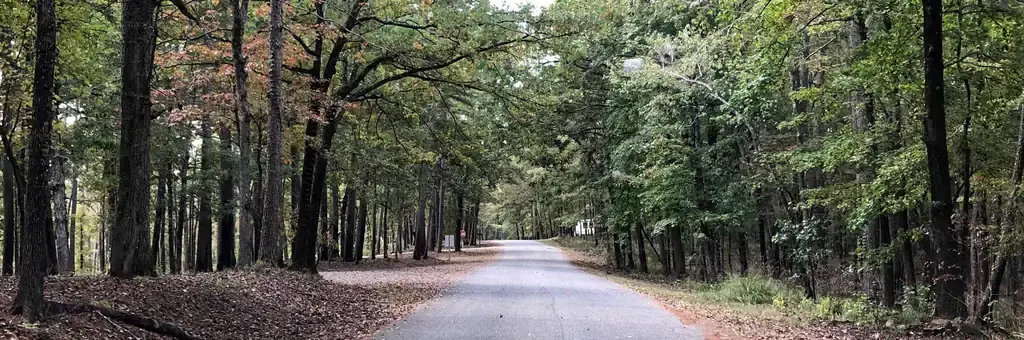 Alpine Ridge, an Army Corps campground