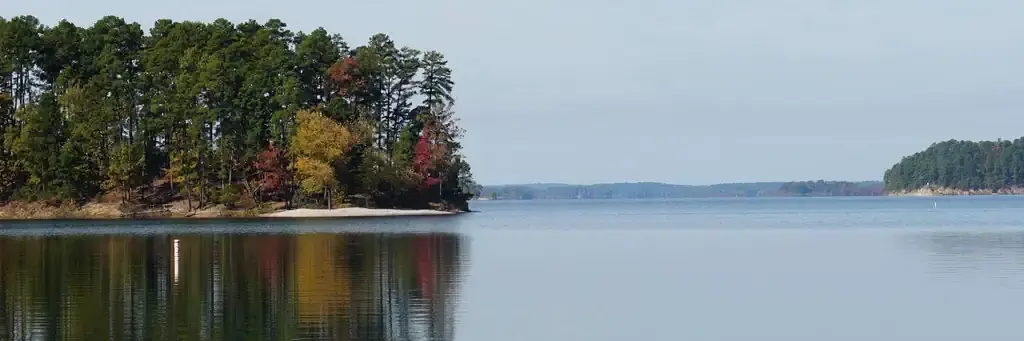 Brady Mountain, an Army Corps campground