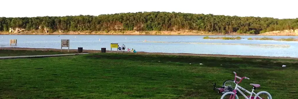 Bucksaw, an Army Corps campground