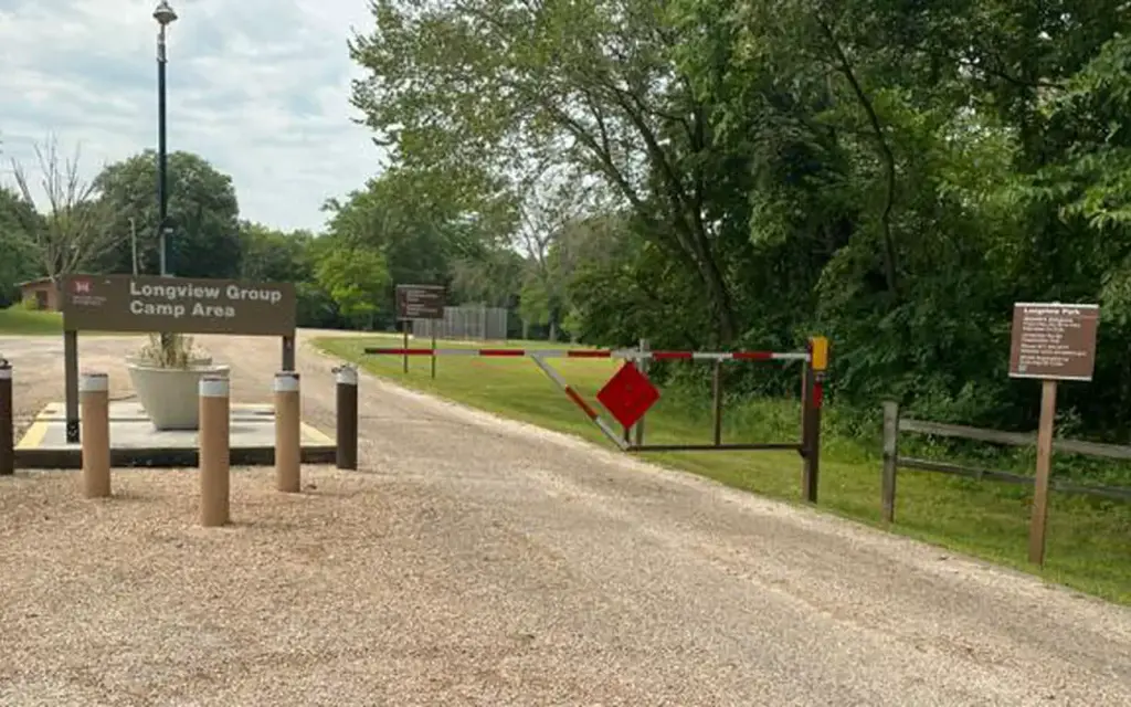 Longview, an Army Corps group camp