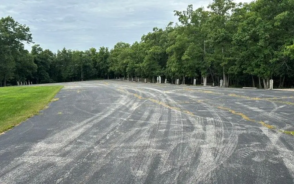 John C. Briscoe Group Use, an Army Corps campground