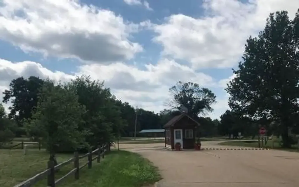 Old Town, an Army Corps campground