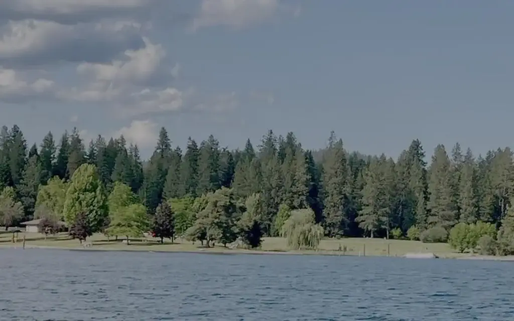 Riley Creek, an Army Corps campground