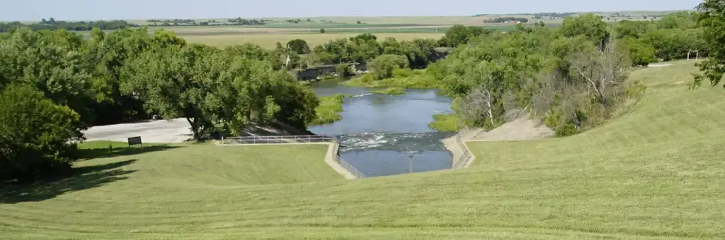 Riverside, an Army Corps campground