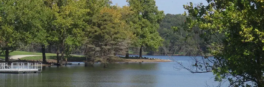 Rocky Point (Ft Gibson), an Army Corps campground