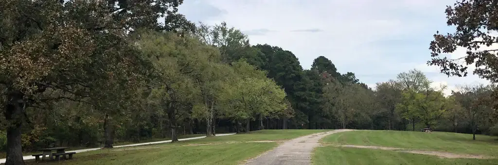 Shouse Ford, an Army Corps campground