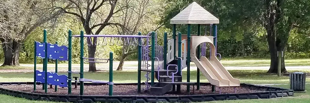 Sparrowfoot, an Army Corps campground