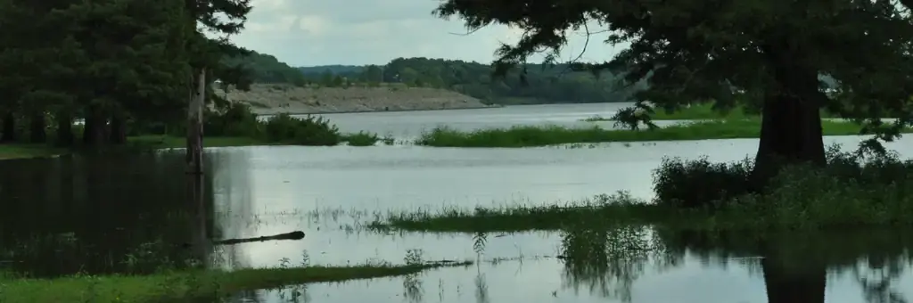 Taylor Ferry, an Army Corps campground