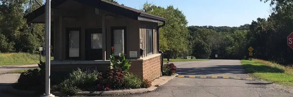 Wallashuck, an Army Corps campground