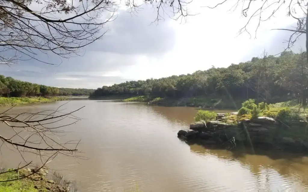 Washington Irving South, an Army Corps campground