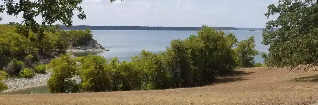 Lofers Bend West, an Army Corps campground