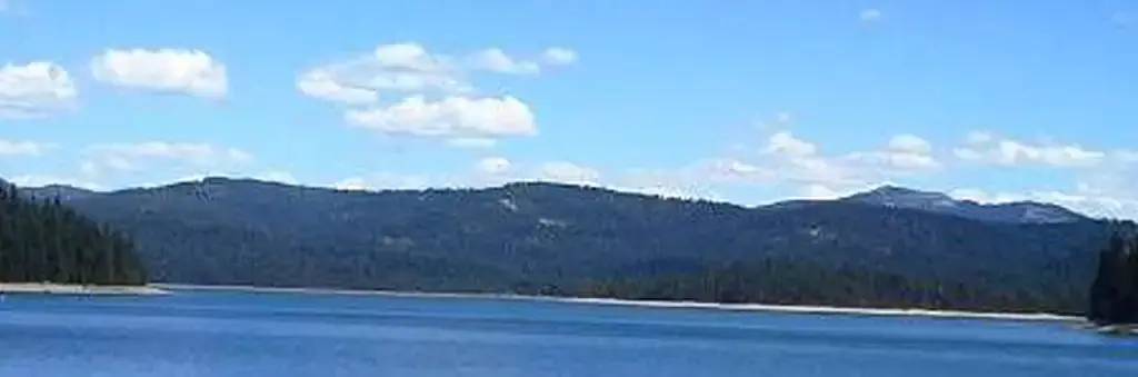 Horse Campground, a Forest Service campground
