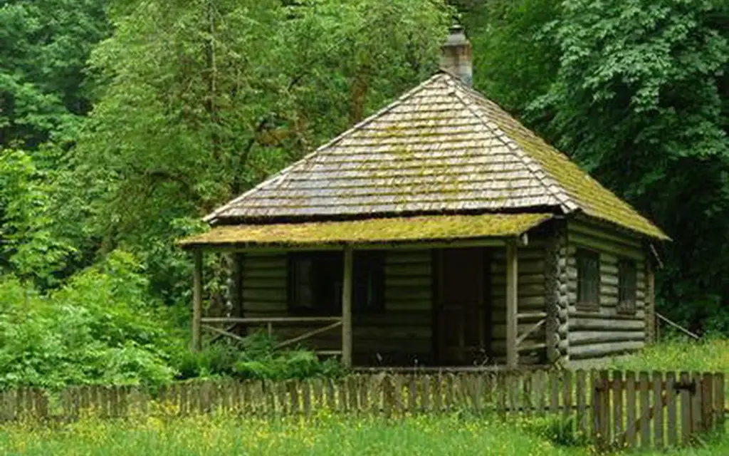 Interrorem Cabin, a Forest Service cabin rental