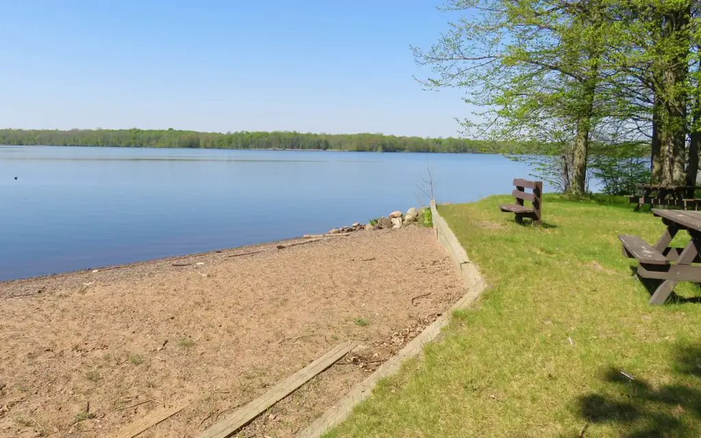 Chippewa, a Forest Service campground