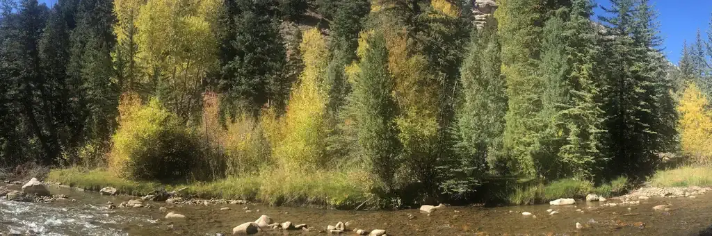 Little Bear Group, a Forest Service group camp