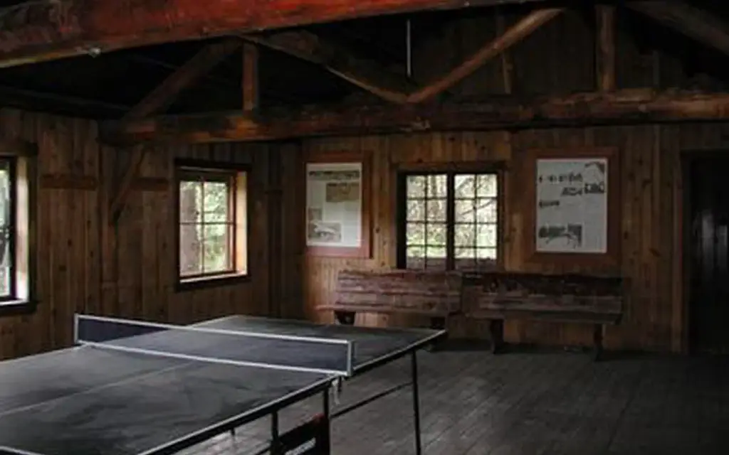 American Ridge Lodge, a Forest Service cabin rental