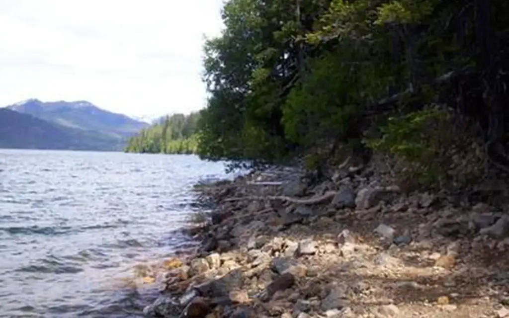 East Kachess Group Site, a Forest Service group camp