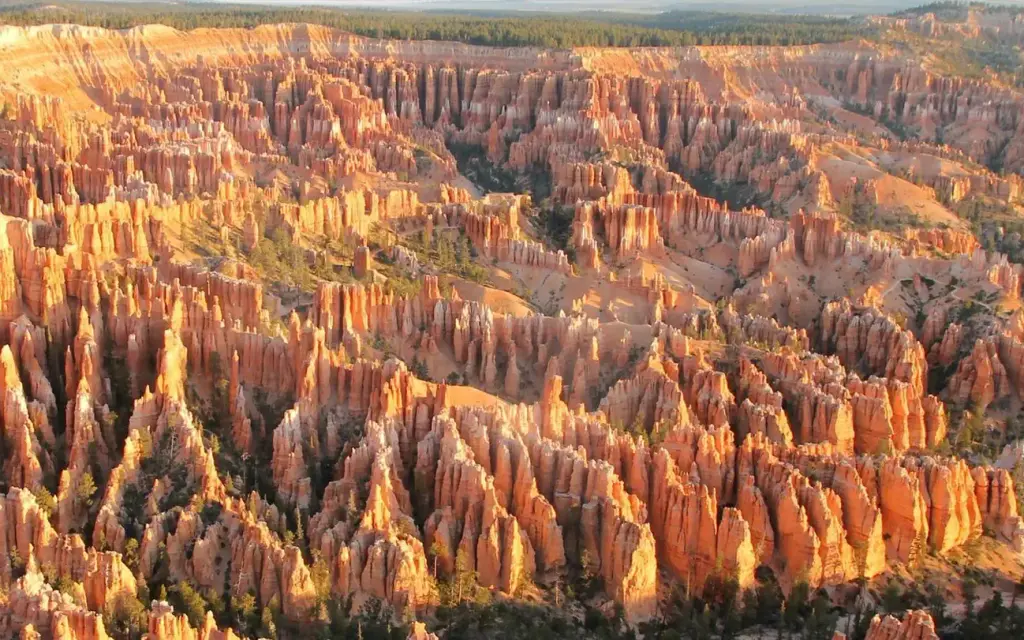 North Campground, a National Park Service campground