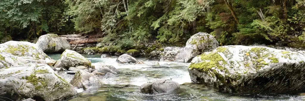 Upper Goodell Group Campground, a National Park Service campground
