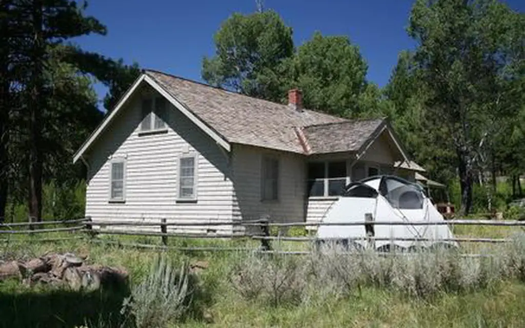 Cold Springs Cabin - Ochoco NF, a Forest Service cabin rental