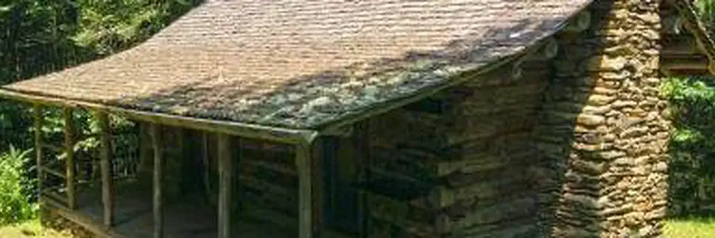 Donley Cabin, a Forest Service campground