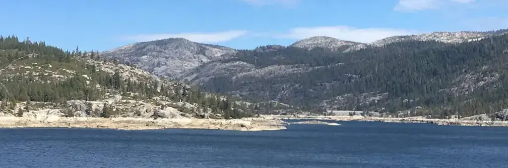 Bear River Group Campground, a Forest Service group camp
