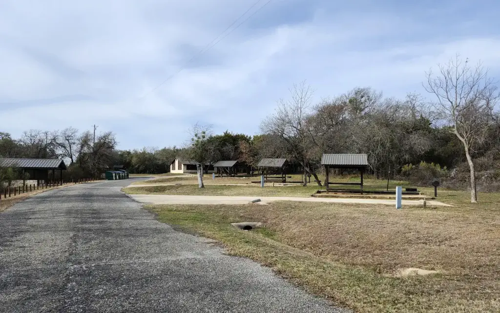 White Flint Park, an Army Corps campground