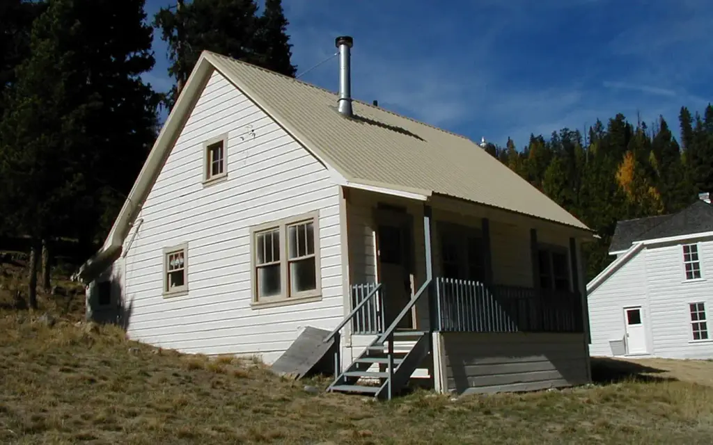 Miners Retreat, a Forest Service campground