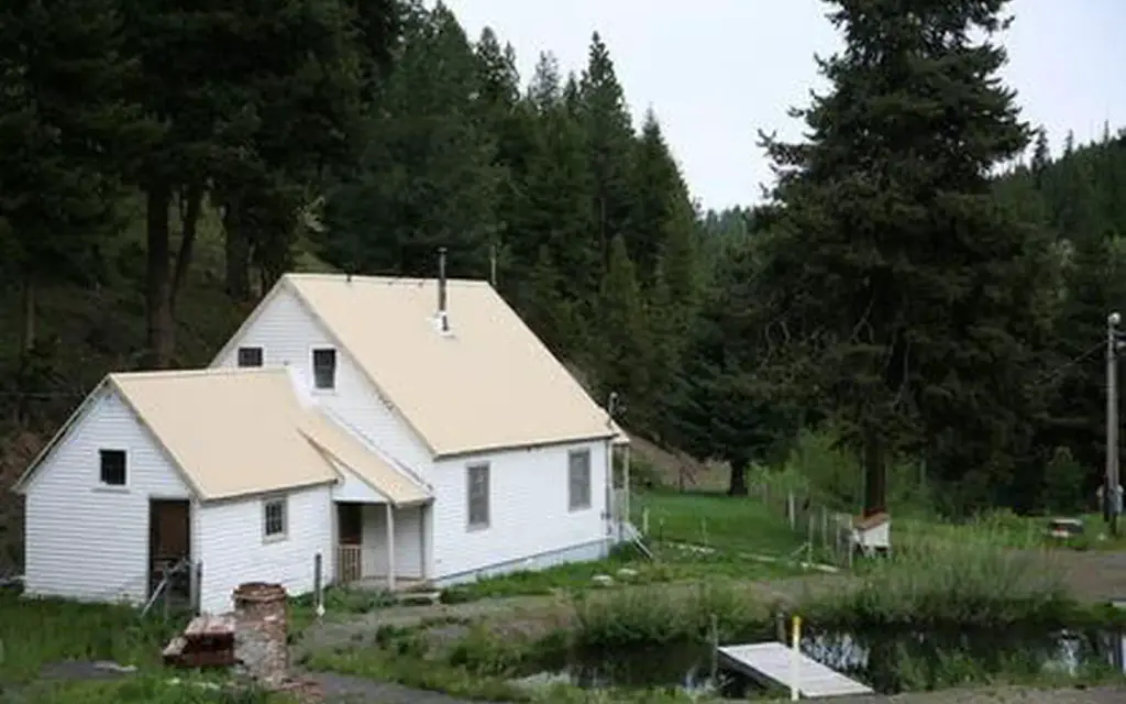 Congo Gulch, a Forest Service cabin rental