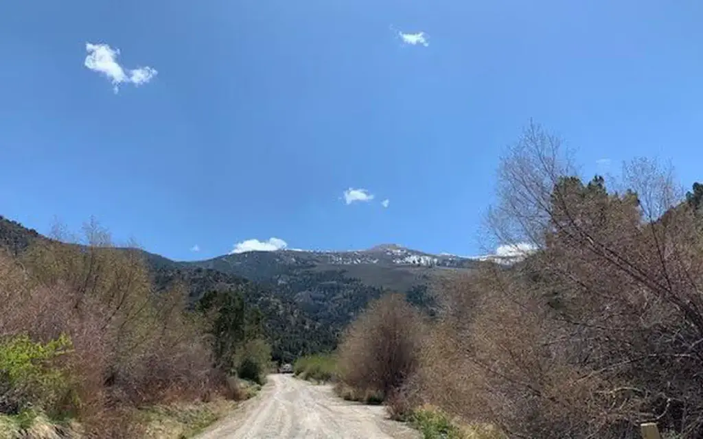 Bird Creek Campground, a Forest Service campground