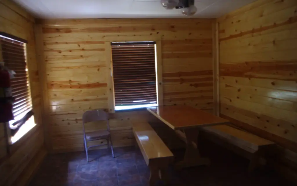 Caribou Mountain Guard Station, a Forest Service cabin rental