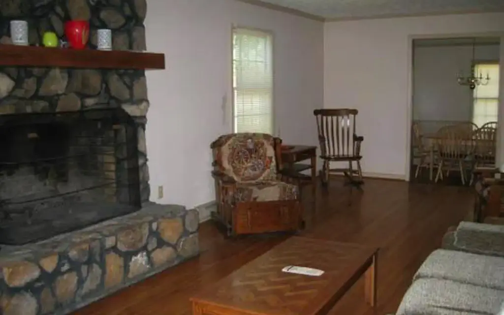 Sunrise Cabin, a Forest Service cabin rental