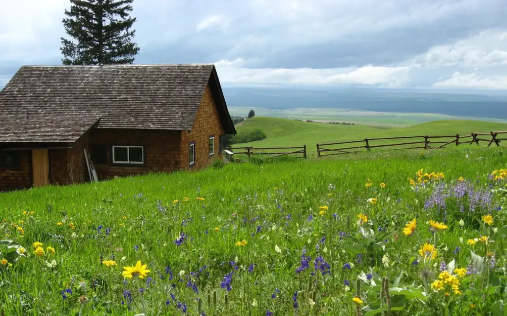 Porcupine Cabin, a Forest Service cabin rental
