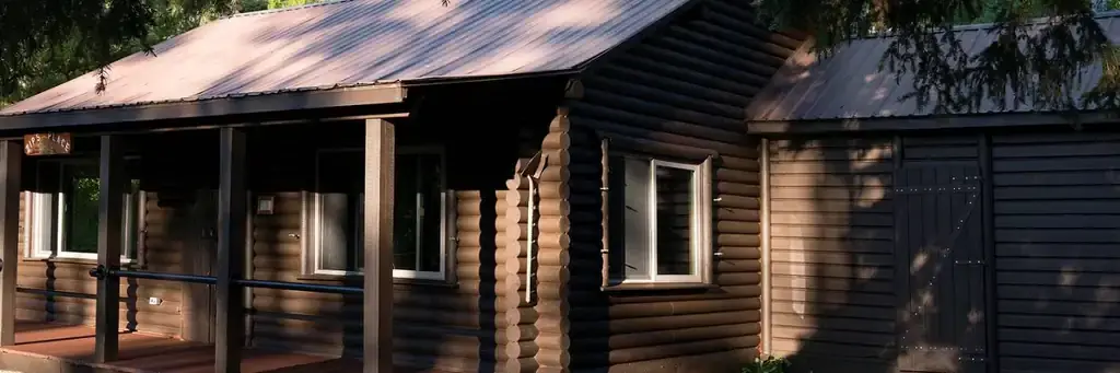 Zips Place Cabin, a Forest Service cabin rental