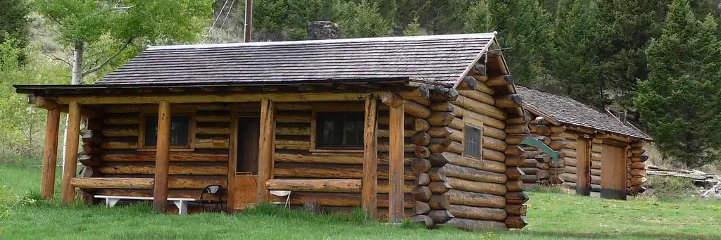 Birch Creek Cabin, a Forest Service cabin rental