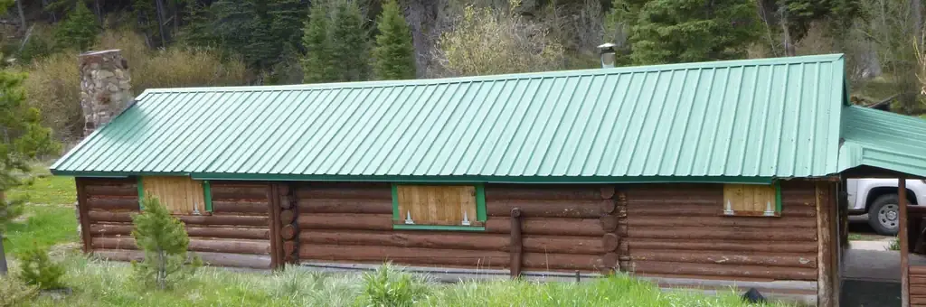 Cummings Cabin, a Forest Service cabin rental
