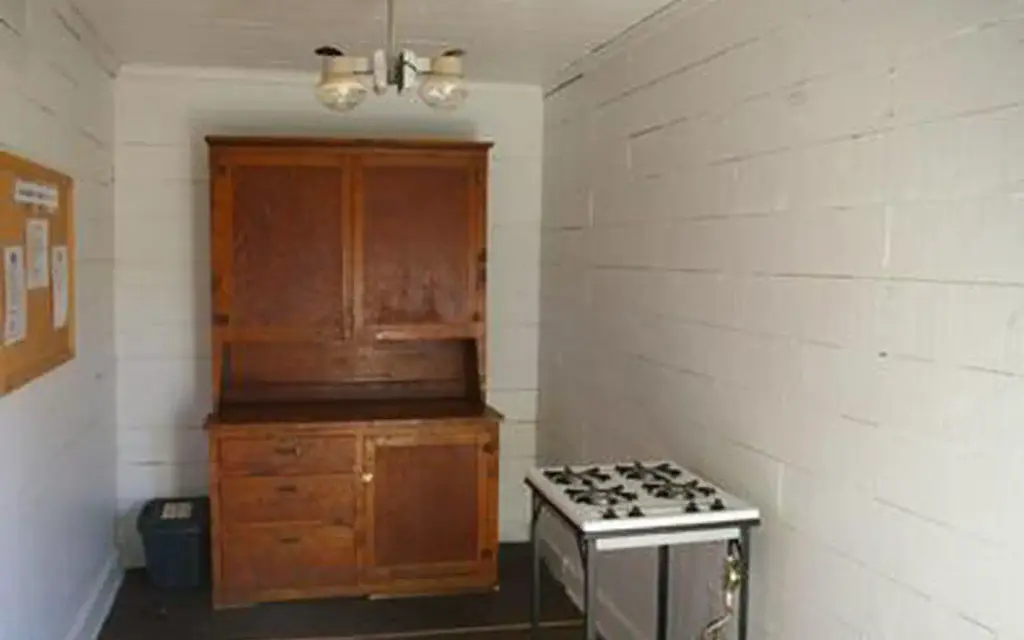 McCain Cabin, a Forest Service cabin rental