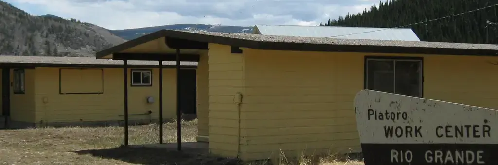Platoro Cabin 2, a Forest Service cabin rental