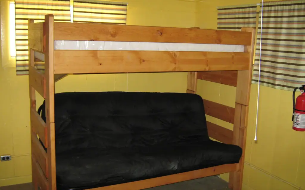 Platoro Cabin 1, a Forest Service cabin rental