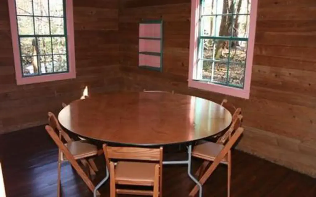 Spence Cabin, a National Park Service cabin rental