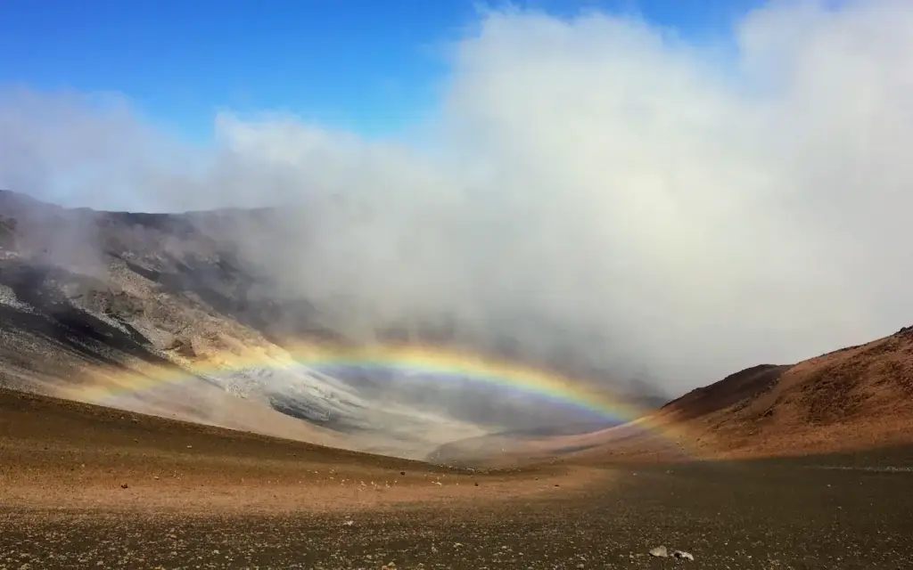 Haleakalā National Park (Cabin Permits), a National Park Service cabin rental