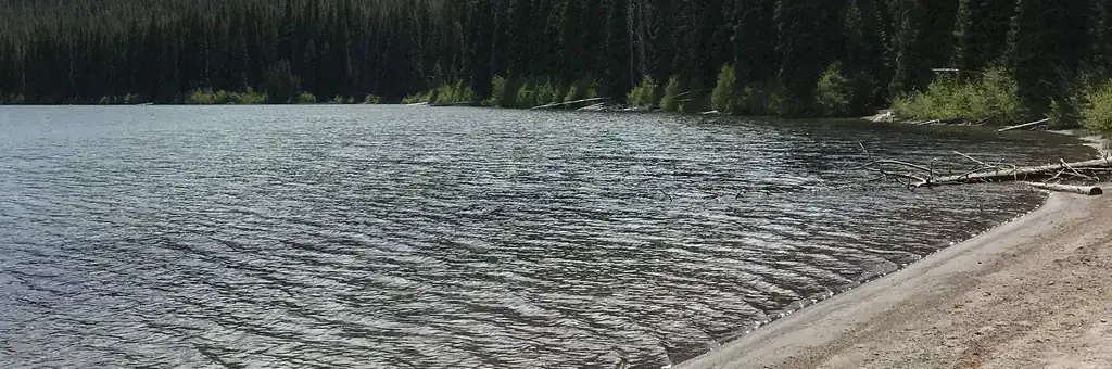 Cultus Lake Boat In - West Campground, a Forest Service campground
