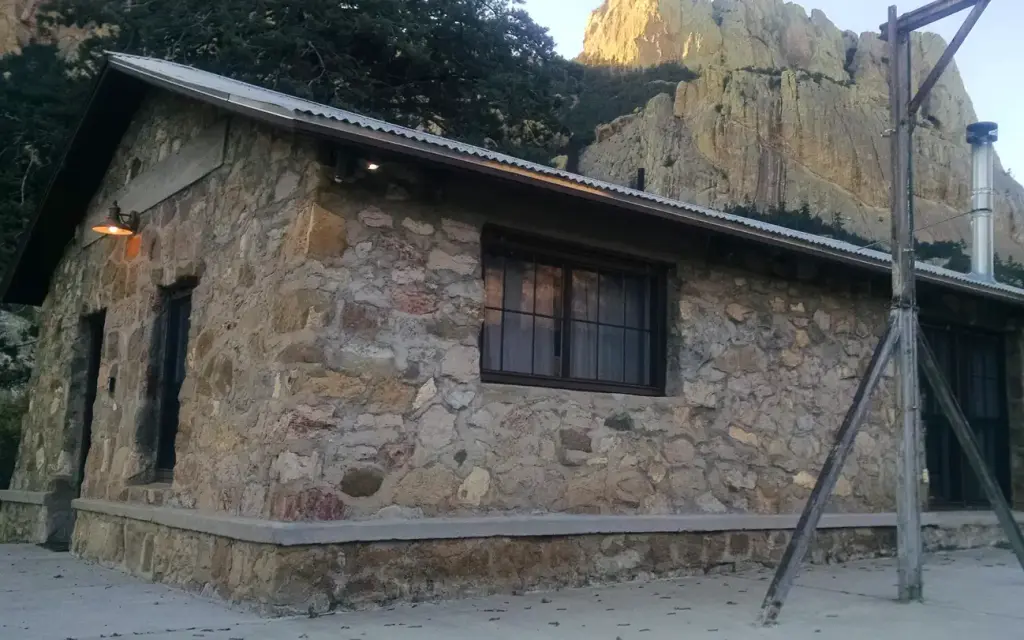 Portal Ccc House, a Forest Service cabin rental